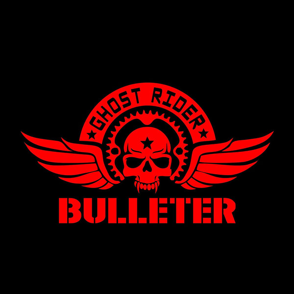 Bulleter Royal Enfield Bullet Stickers For Side Tank Battery Cover