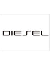Woopme: Decorative Diesel Logo Car Stickers For Tank Sides Hood