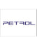 Woopme: Car Petrol Sticker for Car Fuel Lid Tank Blue