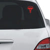 2 Nos Reflective Doctor Decal Sticker for Any Car