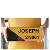 Woopme: Customised Modern Home Name Plate Acrylic Board For House Outdoor & Indoor Uses (Gold, Black)