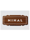 Woopme: Wooden Color Customised Modern Home 3D Name Plate Acrylic Board For House Outdoor & Indoor Uses (Wooden, White)