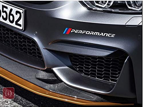 performance car stickers 