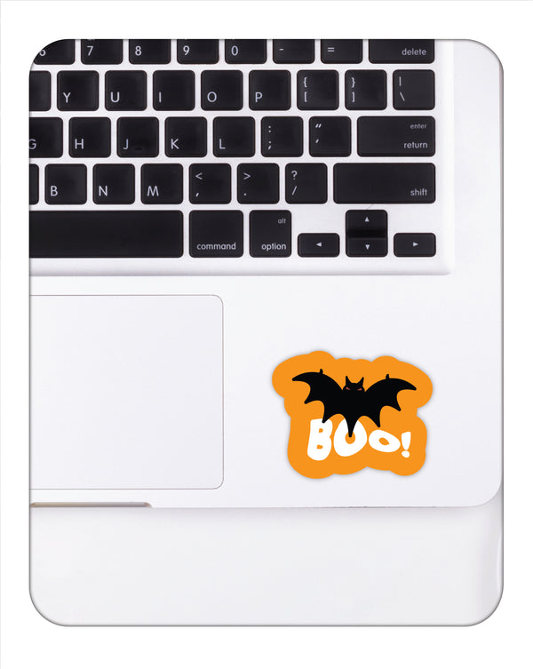 Halloween Theme Laptop Trackpad Stickers