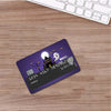 Halloween Theme Credit Card Skin Stickes