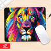 lion mouse pad