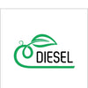 Woopme: Leaf Prickle Creative Diesel Car Sticker Fuel Lid Tank Sides