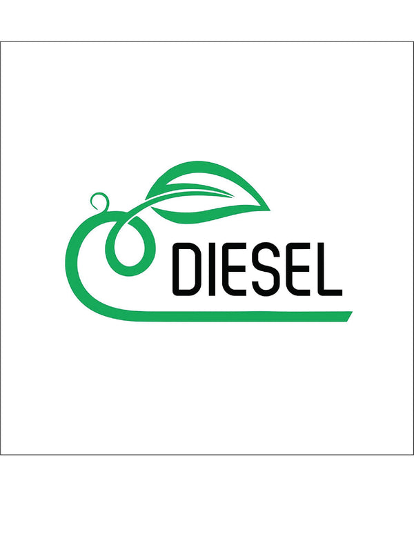 Woopme: Leaf Prickle Creative Diesel Car Sticker Fuel Lid Tank Sides