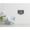 Inspirational Wall Stickers For Bedroom Home Living Room L X H 58 X 42 Cm