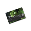 Superhero The Hulk Printed Credit Card Skin Wrap Stickers