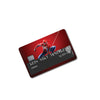 Spiderman Theme Printed Credit Card Skin Stickers