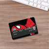printed credit card stickers 