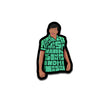 Tamil Comedy Actor Vadivelu Theme Laptop Trackpad Stickers