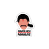 Actor Vadivelu Theme Printed Laptop Trackpad Mobile Phone Stickers