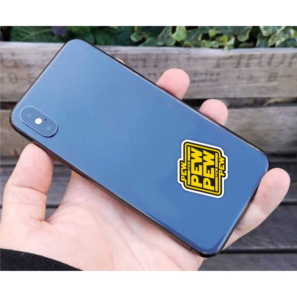 mobile phone stickers 