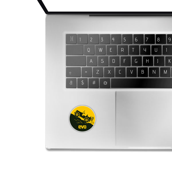 laptop trackpad stickers