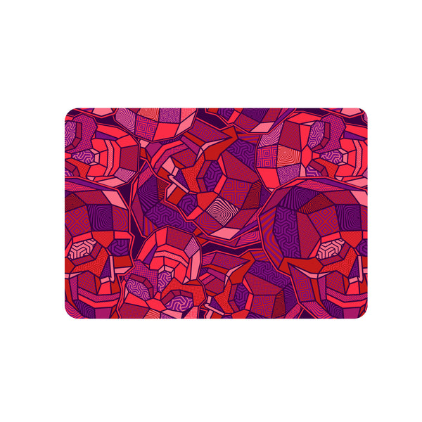 Abstract Theme Laptop Skin Sticker 12, 13.3,14, 15.6 Inches