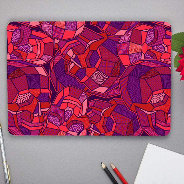 Abstract Theme Laptop Skin Sticker 12, 13.3,14, 15.6 Inches