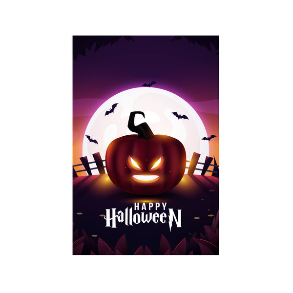 Halloween theme posters 