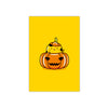 Halloween Pumpkin Theme Printed Posters For Walls L x H 12 Inch x 18 Inch