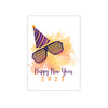 2023 Happy New Year Poster Home Bedroom Shops L x H 12 Inch x 18 Inch