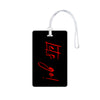Travel Tags Luggage Trolley Men Women Kids Car Silicon Strap Identification Labels L X H 3 X 2 Inches