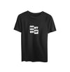 Don't Quit Quotes Cotton Men's Round Neck Half Sleeve Regular Fit Printed T Shirt