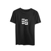 Don't Quit Quotes Cotton Men's Round Neck Half Sleeve Regular Fit Printed T Shirt