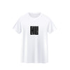 Cotton Men's Round Neck Half Sleeve Regular Fit Printed T Shirt