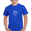 Cotton Men's Round Neck Half Sleeve Regular Fit T Shirt