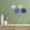 Christmas Theme Wooden Wall Hanging Home Decorations House Bedroom Living Room