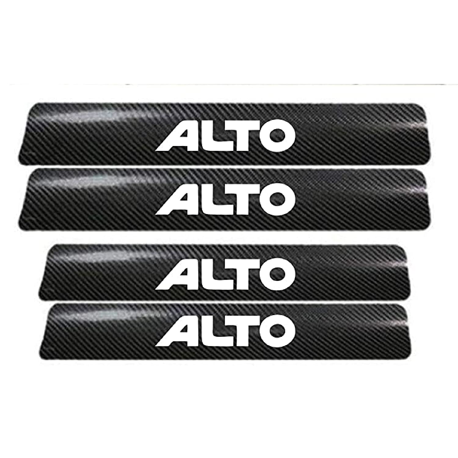 Alto Works ] Vinyl Stickers — Ready Seat Belt