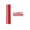 Woopme: WRC World Racing Club Fia World Rally Champion Ship Self Strip Adhesive Exterior Vinyl Decal Sticker For Car Car Exterior Vinyl Decal Woopme 