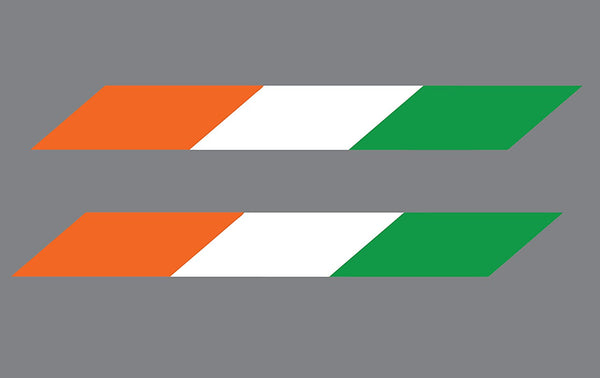 india flag stickers 