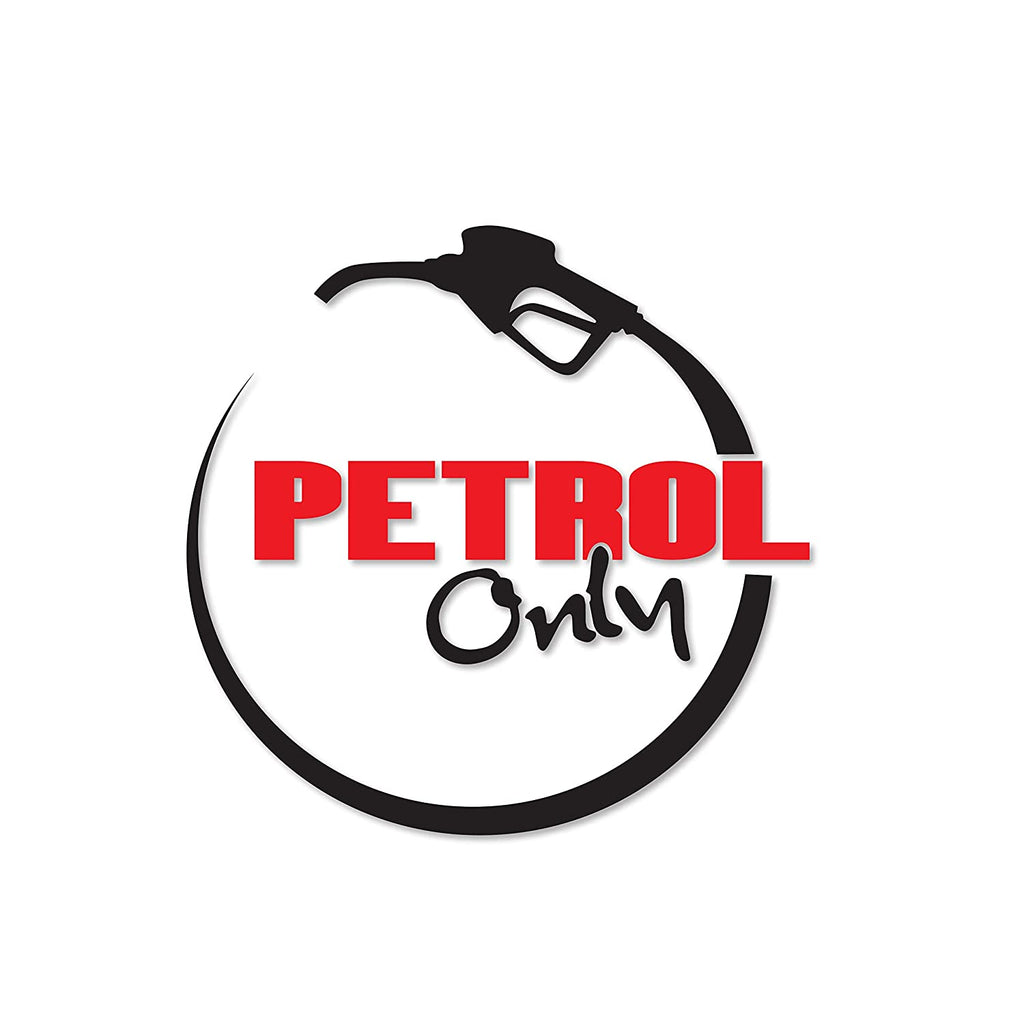 petrol stickers for car WOOPME