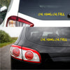 Vinyl Decal Stickers For Cars Windows Side Hood Bumper