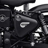 Wings Star Royal Enfield Stickers For Sides Tank Battery Cover