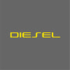 Diesel Stickers For Cars Tank Sides Hood Bumper
