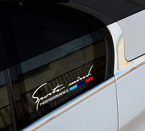 performance car stickers – WOOPME