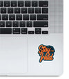 Woopme Stay Wild Stickers for Laptop Waterproof Mini Stickers ( Multicolored )