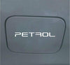 Decorative Petrol. Decal Vinyl Windows, Sides, Hood, Bumper Car Sticker