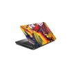 colour pattern laptop skins