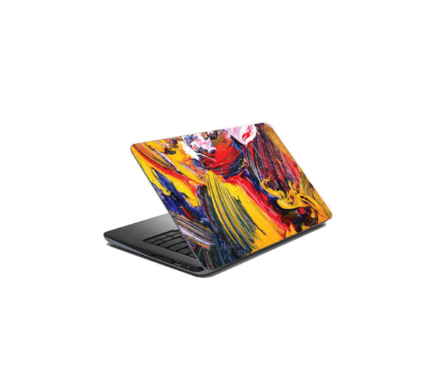 colour pattern laptop skins