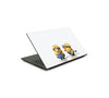 Laptop Skin Sticker for 13 13.3 Inches PVC Vinyl Printed Multicolored Decor LAP-157