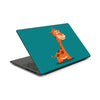 giraffe laptop skins